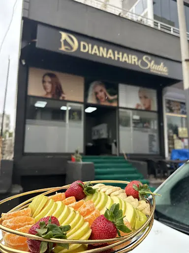 Diana HAİR stüdyo Ahmet palta fotoğraf 1