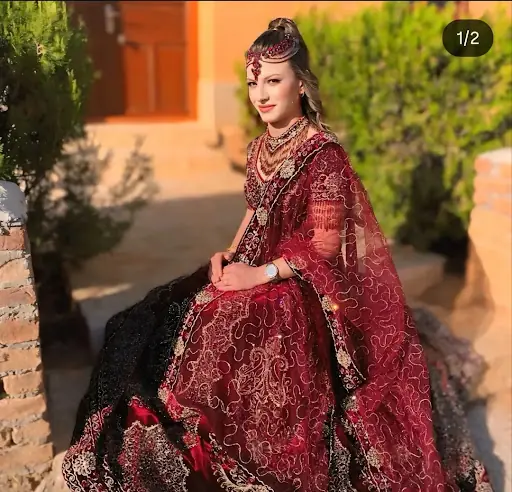 Gölge bayankuaförü fotoğraf 1