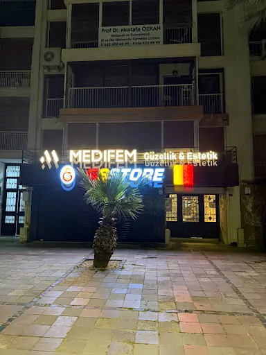 Medifem Güzellik ve Estetik Merkezi fotoğraf 1