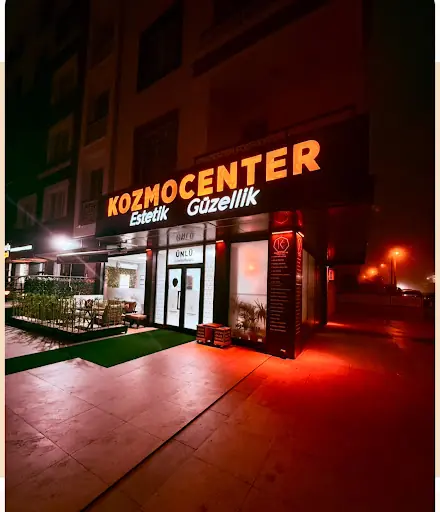 KOZMOCENTER ESTETİK & GÜZELLİK MERKEZİ fotoğraf 1