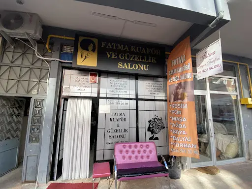Fatma Bayan Kuaförü fotoğraf 1