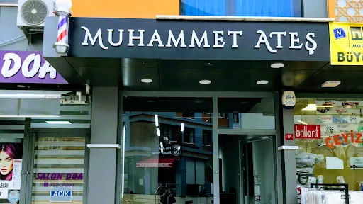 Muhammet Ateş Hair Designer fotoğraf 1