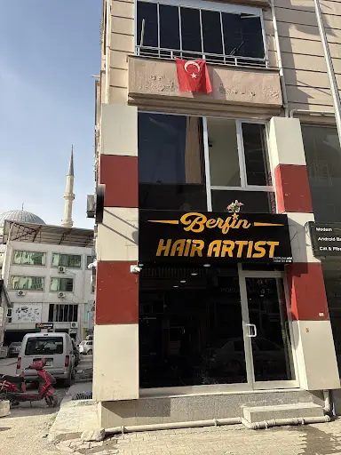 Berfin Hair Artist fotoğraf 1