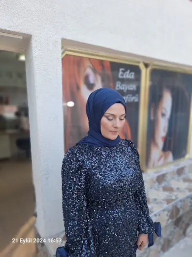 Eda bayan kuaför fotoğraf 1