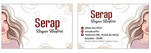 Serap Kuaför fotoğraf 1