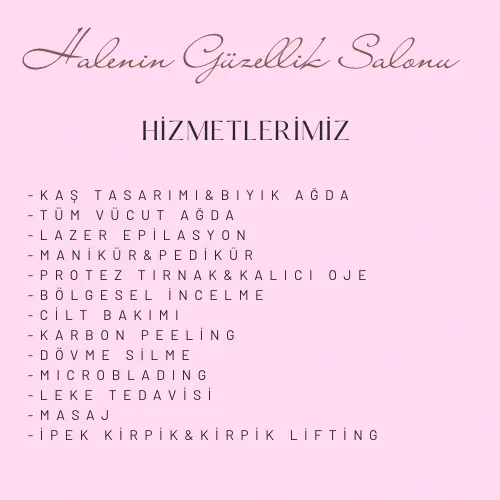 Halenin Güzellik Salonu fotoğraf 1