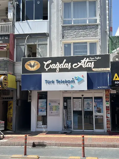 Çağdaş ataş kuaför aliağa fotoğraf 1