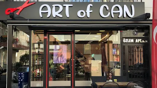 Art of Can Kuaför fotoğraf 1