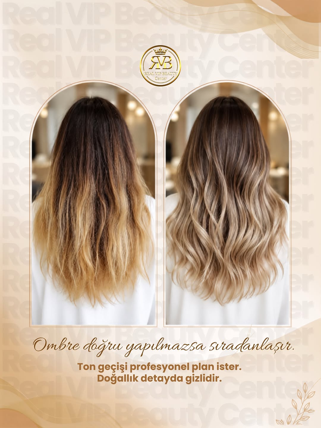Real Vip Beauty Center fotoğraf 6