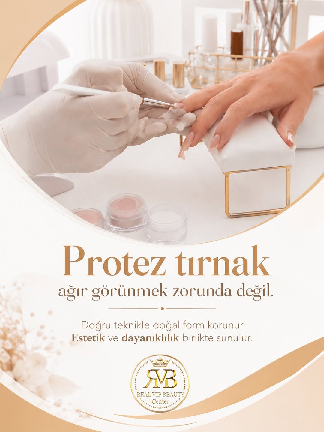 Real Vip Beauty Center fotoğraf 2