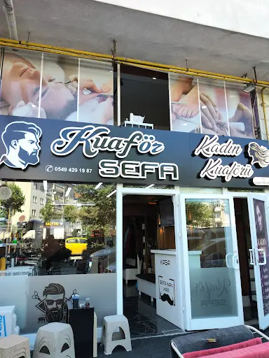 KUAFÖR SEFA BAY/BAYAN HAİRDRESSER fotoğraf 1