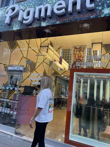 Pigment Bayan Kuaförü fotoğraf 1