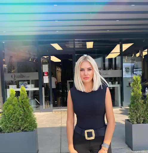 Aris Ezgi Doğan Denizli Güzellik Merkezi | Denizli Lazer Epilasyon | Denizli Cilt Bakımı | Denizli Kalıcı Makyaj fotoğraf 1