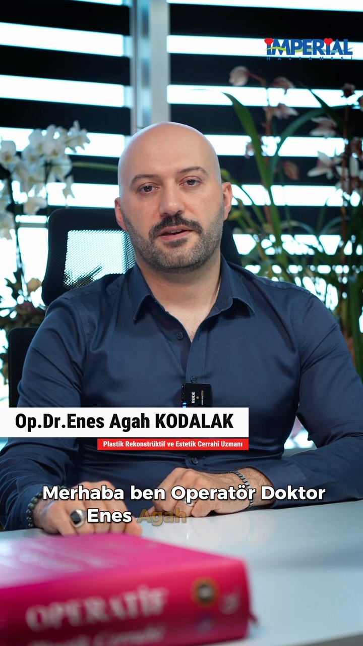 Op. Dr. Enes Agah Kodalak | Trabzon Estetik ve Plastik Cerrahi fotoğraf 4