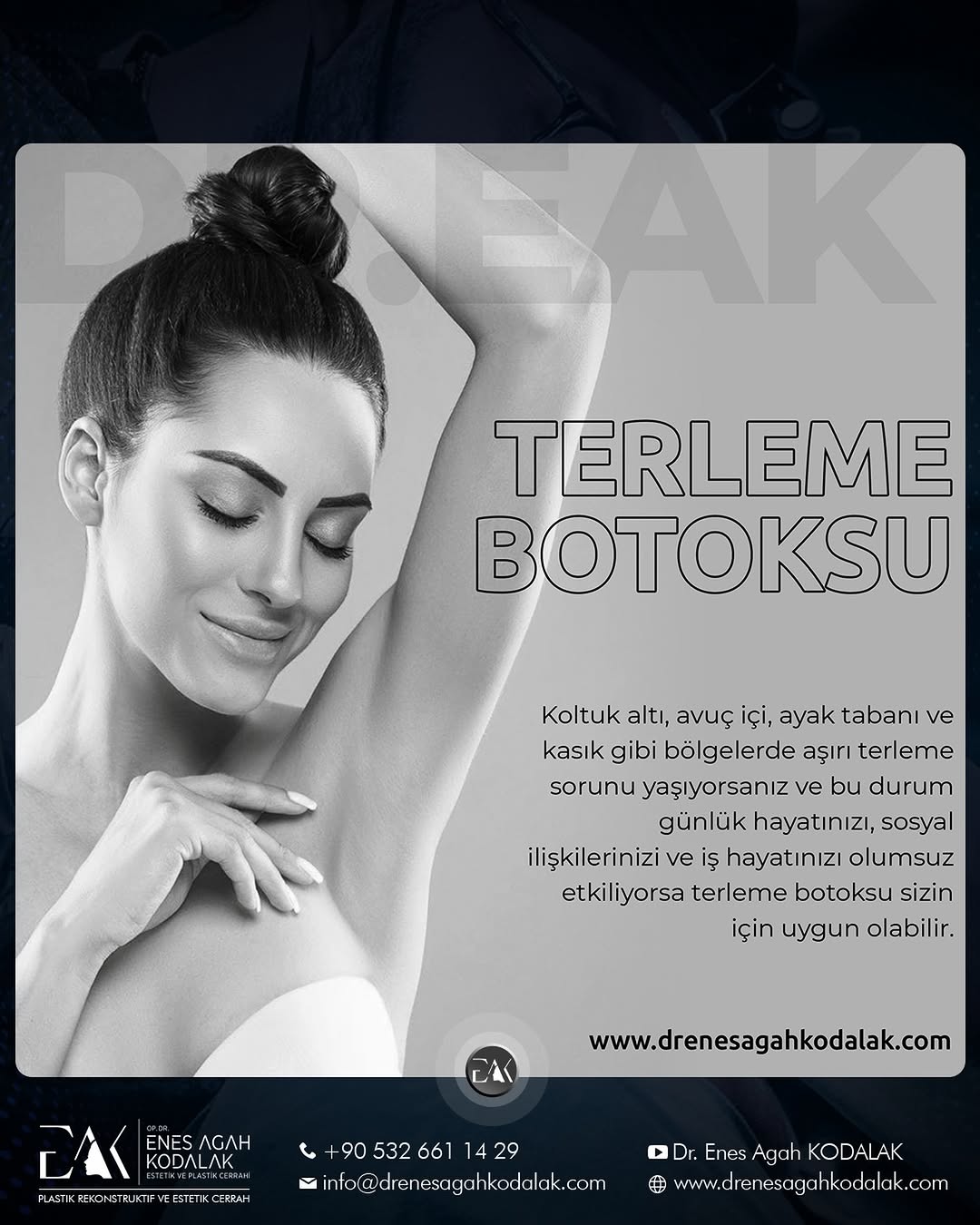 Op. Dr. Enes Agah Kodalak | Trabzon Estetik ve Plastik Cerrahi fotoğraf 5
