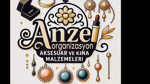 Anze organizasyon aksesuar ve kına malzemeleri fotoğraf 1
