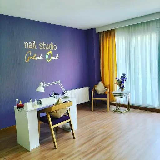 Nail Studio Gülşah Özel- Mimaroba Protez Tırnak fotoğraf 1
