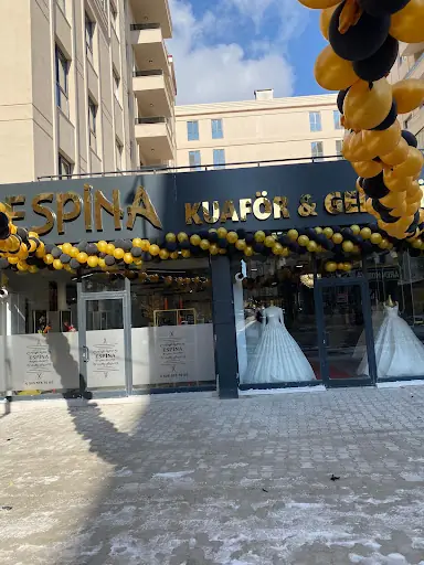 Espina Gelinlik ve Bayan Kuaförü fotoğraf 1