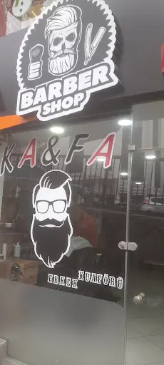 Saloon KA&KA erkek kuaförü fotoğraf 1