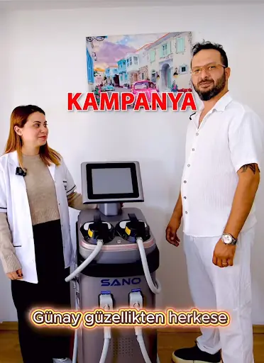 Günay güzellik salonu fotoğraf 1