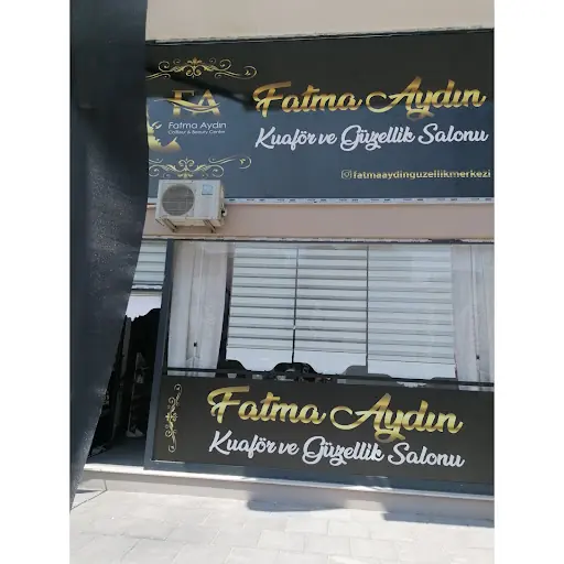 Fatma Aydın Kuaför & Güzellik Merkezi fotoğraf 1