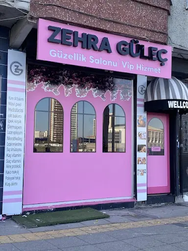 ZEHRA GÜLEÇ BEAUTY VIP fotoğraf 1