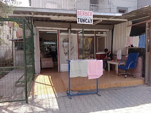 Berber Tuncay fotoğraf 1