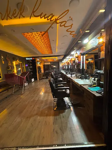 Çarşı erkek kuaförü fotoğraf 1