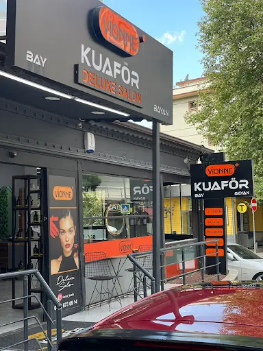 VİONNE Bay & Bayan Kuaför fotoğraf 1