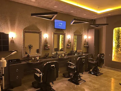 YS hairstudio fotoğraf 1