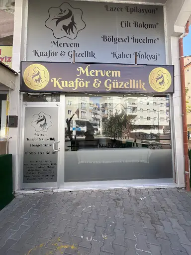 Merve kuaför güzellik fotoğraf 1