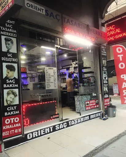 Orient erkek kuaförü fotoğraf 1