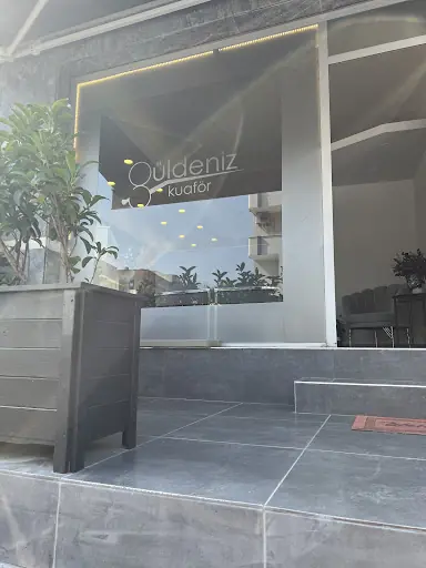 Güldeniz Kuaför Urla Tırnak studiosu fotoğraf 1