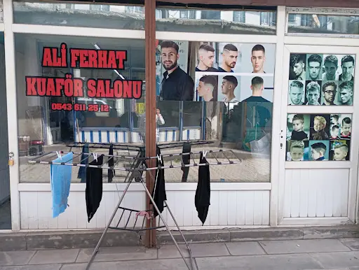 Ahlat Salon İstanbul berber fotoğraf 1