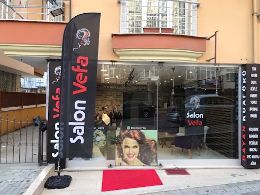 Saloon Vefa fotoğraf 1