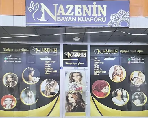 Nazenin Bayan Kuaförü fotoğraf 1