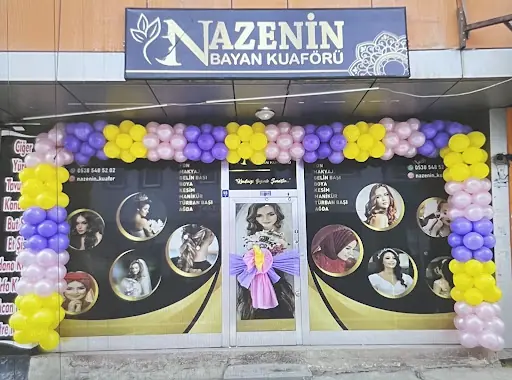 Nazenin Bayan Kuaförü fotoğraf 3