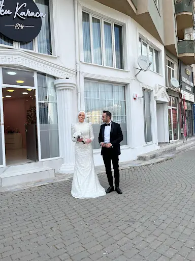 Tutku Karaca Makyaj Stüdyosu (Türban ve Saç Tasarımı Gelin Hazırlığı) fotoğraf 3