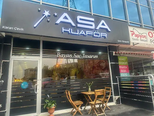 Asa Bayan Kuaför fotoğraf 1