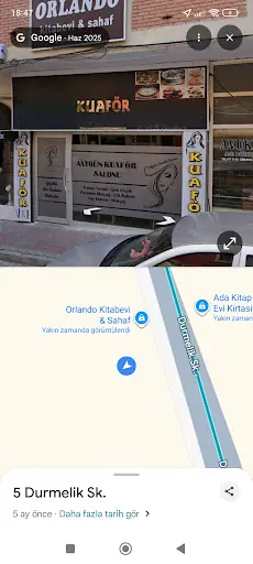 Aygün kuaför fotoğraf 1