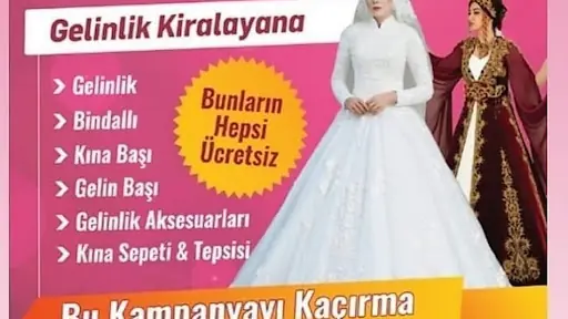 Birnur Gelinlik Saç Ve Tesettür Tasarım fotoğraf 1