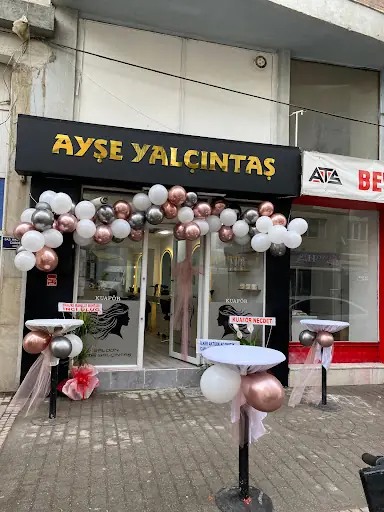 SALON AYŞE YALÇINTAŞ (AYŞE YALÇINTAŞ) fotoğraf 1