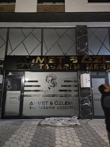 Ahmet & Özlem Saç Tasarım Merkezi fotoğraf 1