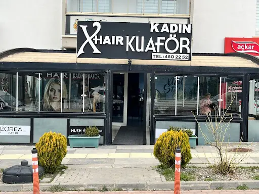 X HAIR KADIN KUAFÖR fotoğraf 1