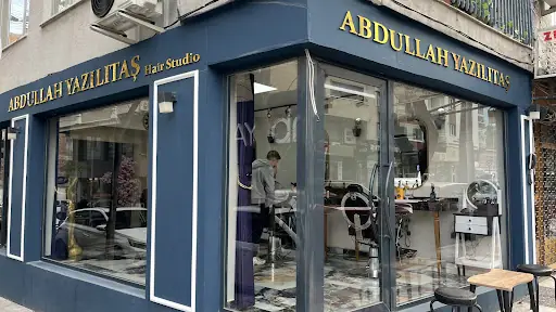 ABDULLAH YAZILITAŞ HAİR STUDİO fotoğraf 2