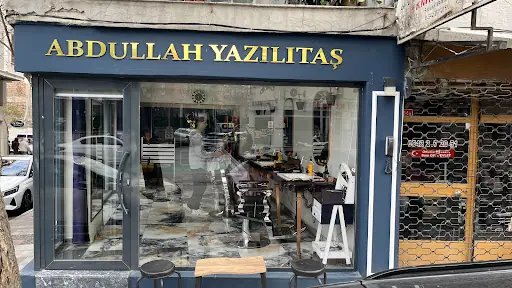 ABDULLAH YAZILITAŞ HAİR STUDİO fotoğraf 3