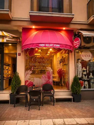 Emine Nailart Studio fotoğraf 1