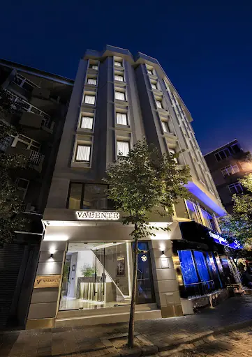 Conrad İstanbul Bosphorus fotoğraf 1