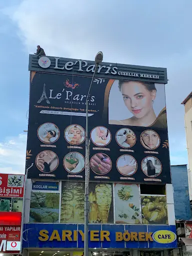 Le'Paris Güzellik DOĞUBEYAZIT | Epilasyon, Cilt Bakımı, Bölgesel Zayıflama, Kalıcı Makyaj, Kuaför Hizmetleri... fotoğraf 1