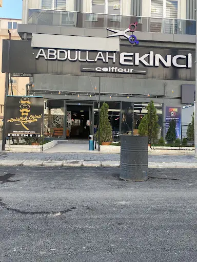 Abdullah Ekinci Coiffeur fotoğraf 3